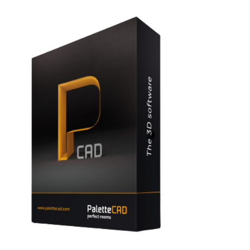 palette cad packshot 3d planning software
