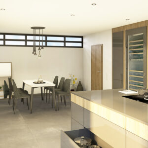 3d photorealistic rendering interior design palette cad