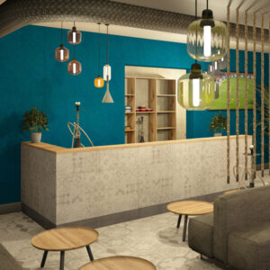 3d photorealistic rendering shop fittings furniture design palette cad